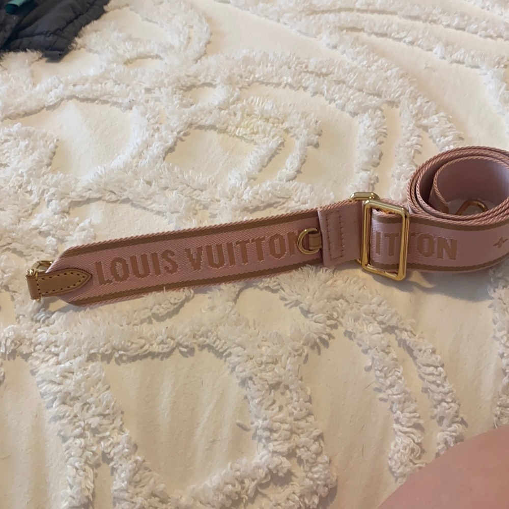 Multi Pochette Accessoires STRAP ONLY